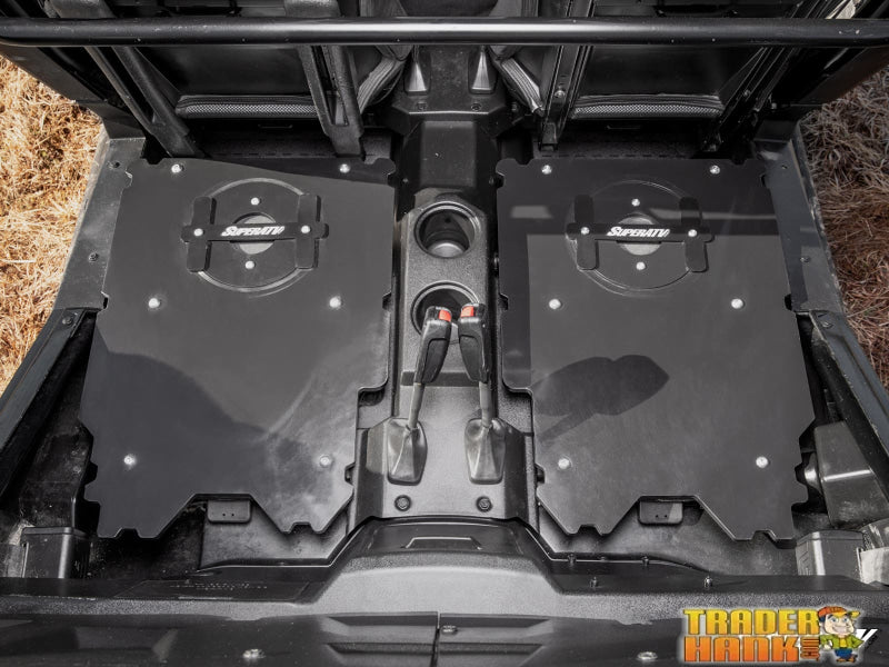 Polaris RZR XP 4 Turbo Rear Seat Conversion Kit | UTV Accessories - Free shipping