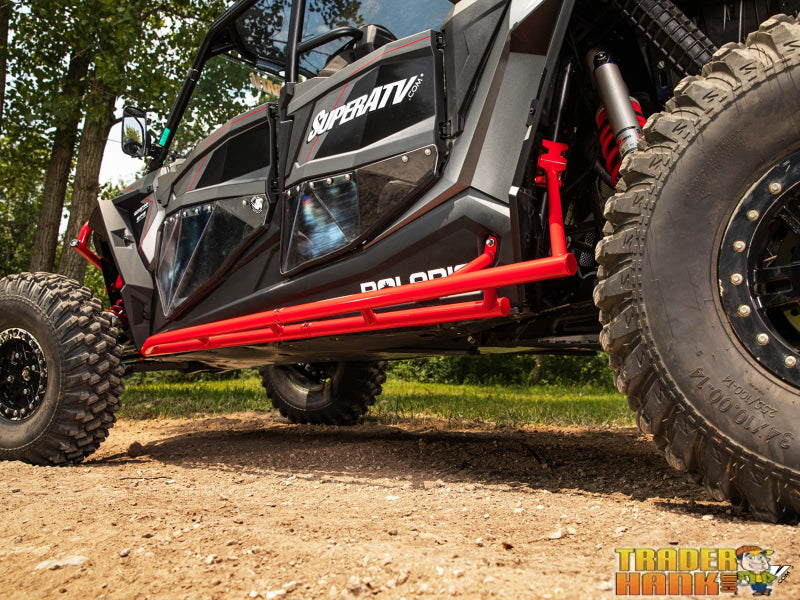 Polaris RZR XP 4 Turbo Tree Kickers | UTV Accessories - Free shipping