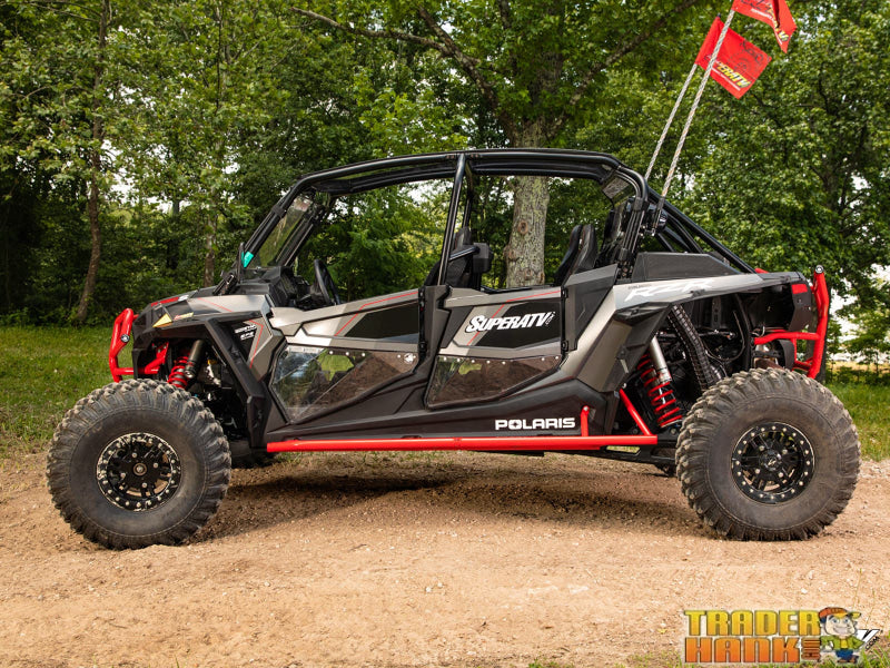 Polaris RZR XP 4 Turbo Tree Kickers | UTV Accessories - Free shipping