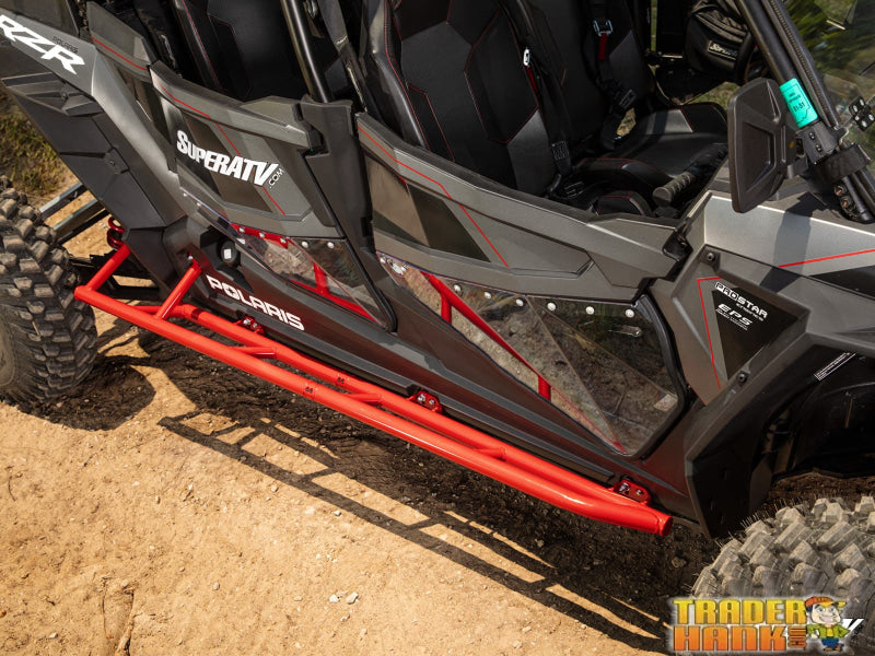 Polaris RZR XP 4 Turbo Tree Kickers | UTV Accessories - Free shipping