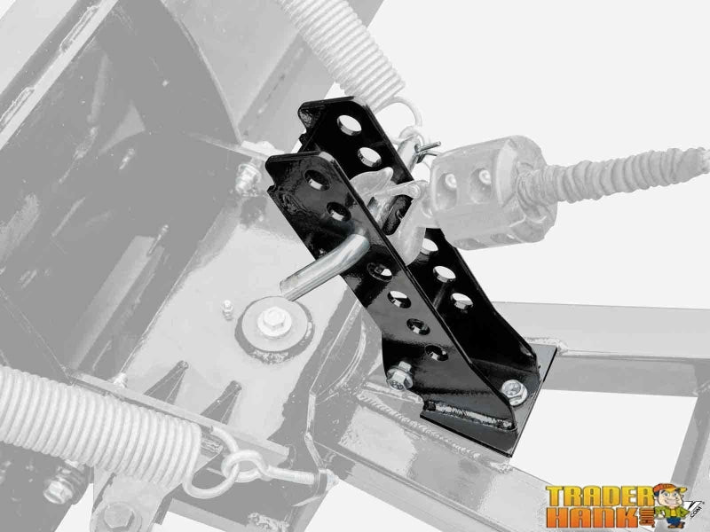 Polaris RZR XP 900 Plow Pro Snow Plow | UTV Accessories - Free shipping