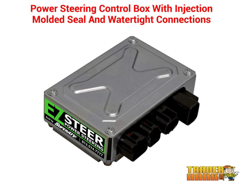 Polaris RZR XP 900 Power Steering Kit | UTV ACCESSORIES - Free shipping