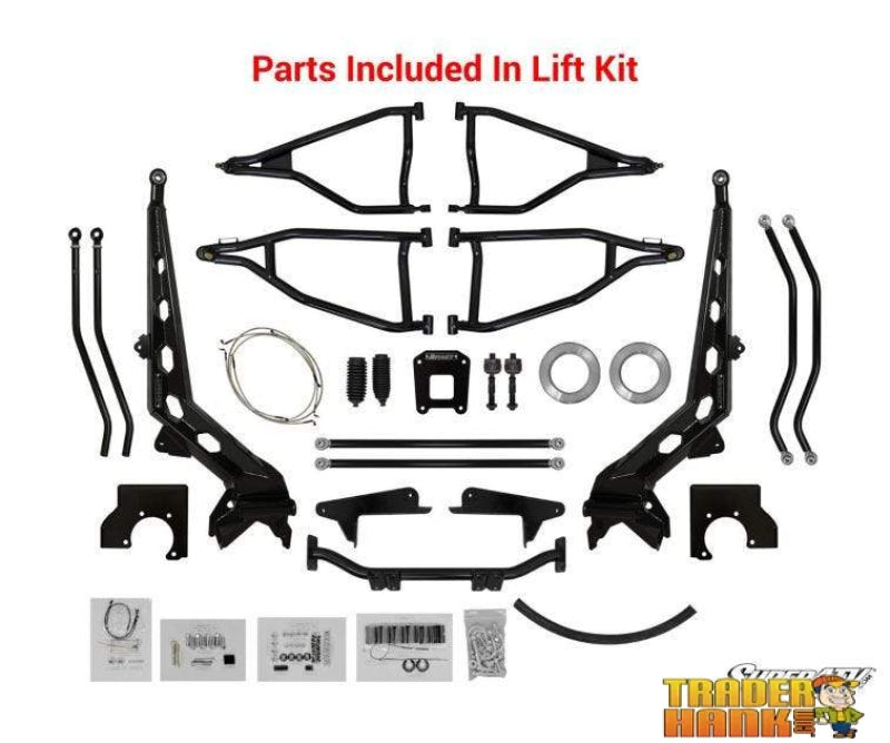 Polaris RZR XP Turbo 10 Lift Kit | UTV ACCESSORIES - Free shipping