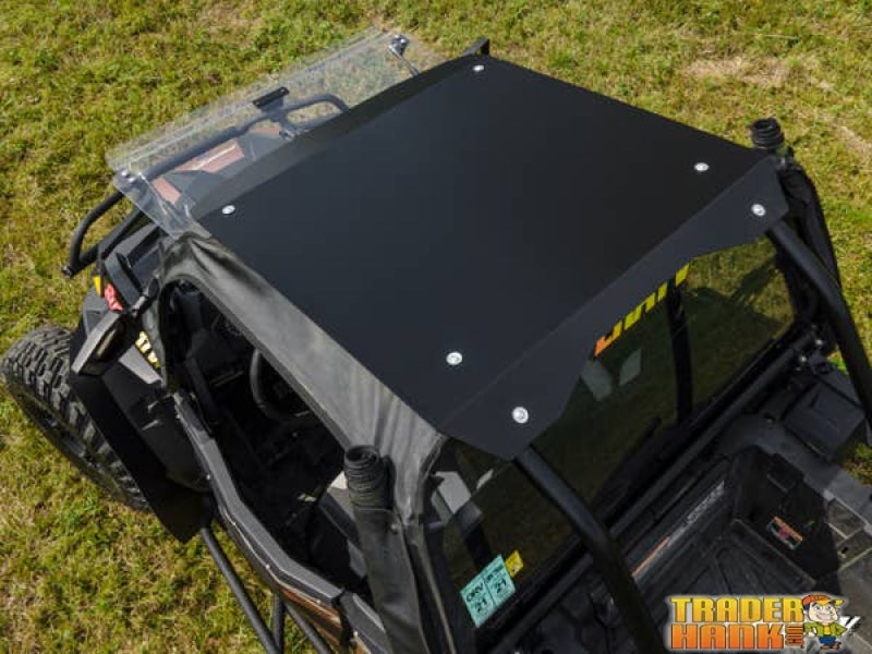 Polaris RZR XP Turbo Aluminum Roof | UTV Accessories - Free shipping