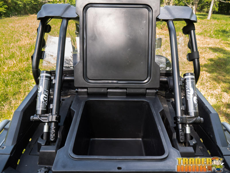 Polaris RZR XP Turbo Cooler / Cargo Box | UTV Accessories - Free shipping