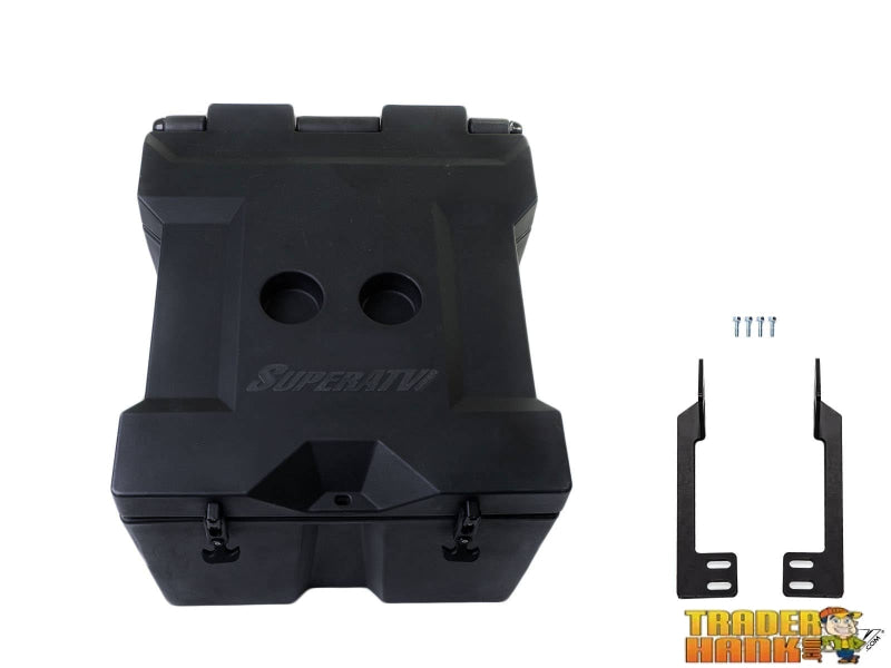 Polaris RZR XP Turbo Cooler / Cargo Box | UTV Accessories - Free shipping