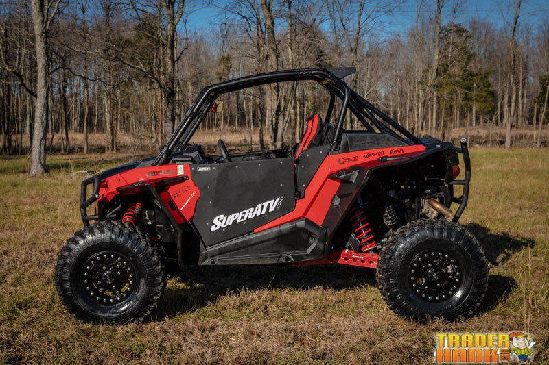 Polaris RZR XP Turbo Fender Flares | UTV Accessories - Free shipping