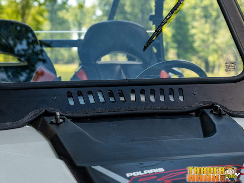 Polaris RZR XP Turbo Glass Windshield DOT Approved | UTV ACCESSORIES - Free shipping