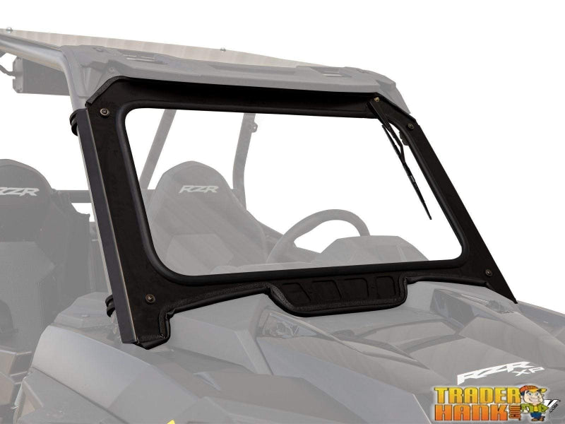 Polaris RZR XP Turbo Glass Windshield DOT Approved | UTV ACCESSORIES - Free shipping