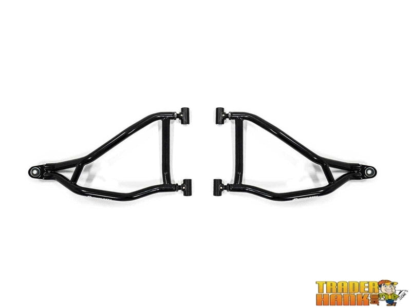 Polaris RZR XP Turbo High-Clearance A-Arms | UTV Accessories - Free shipping