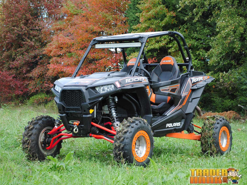 Polaris RZR XP Turbo High-Clearance A-Arms | UTV Accessories - Free shipping