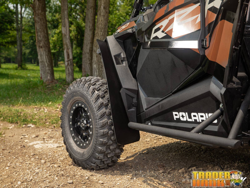 Polaris RZR XP Turbo Low Profile Fender Flares | Free shipping