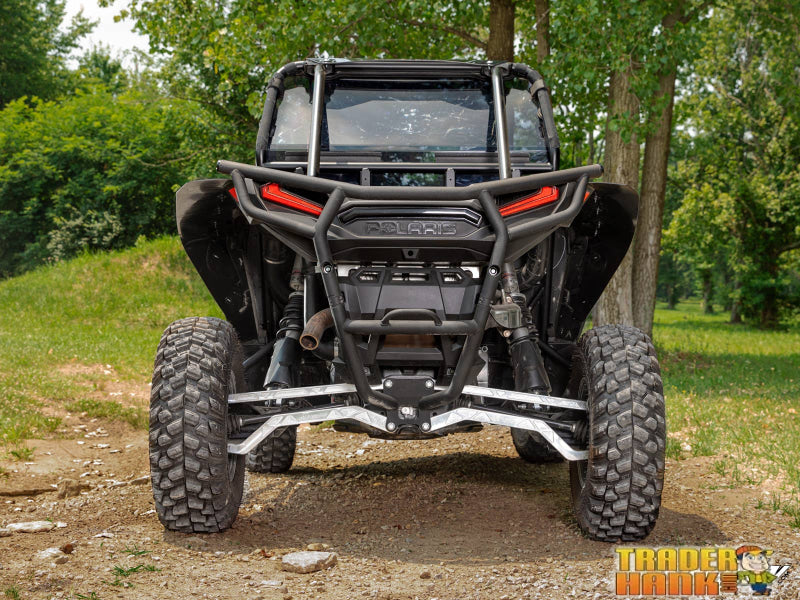 Polaris RZR XP Turbo Low Profile Fender Flares | Free shipping