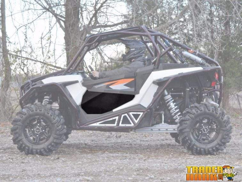 Polaris RZR XP Turbo Lower Doors | Super ATV Doors - Free Shipping