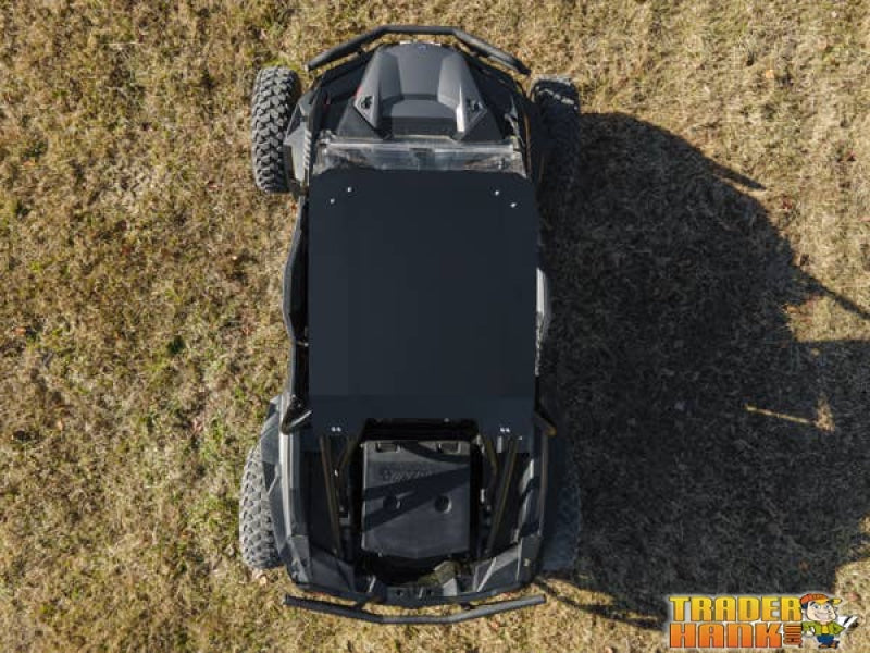 Polaris RZR XP Turbo S Aluminum Roof | UTV Accessories - Free shipping