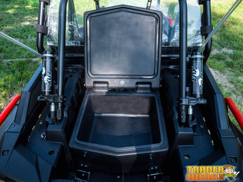Polaris RZR XP Turbo S Cooler / Cargo Box | UTV Accessories - Free shipping