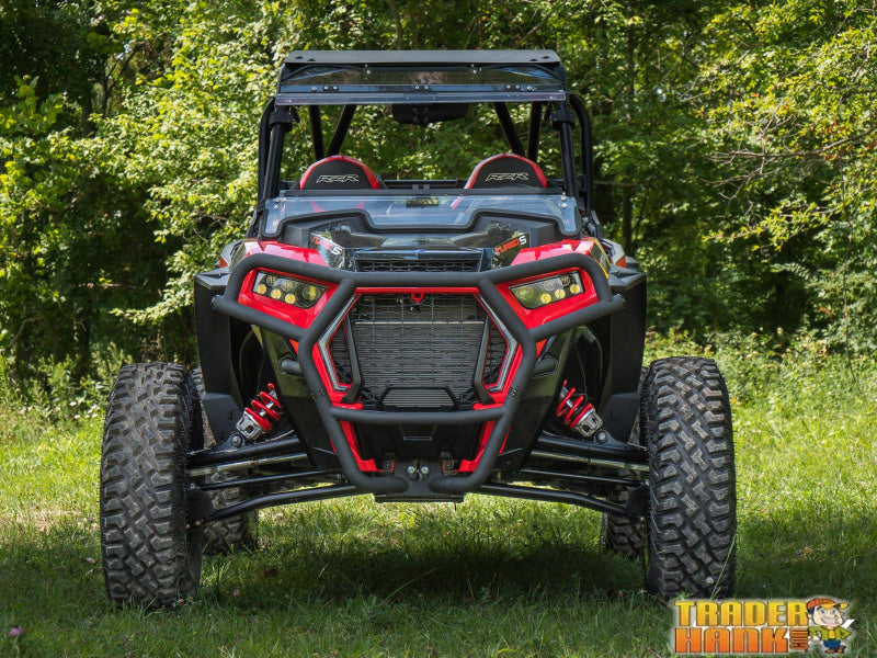 Polaris RZR XP Turbo S Front Bumper | UTV Accessories - Free shipping