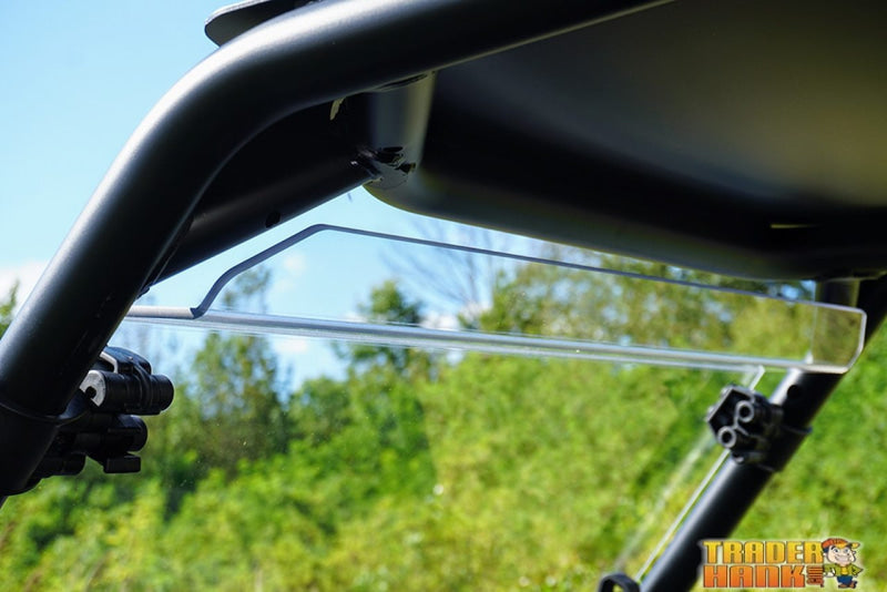 Polaris RZR XP Turbo-S Full Tilting Windshield | UTV ACCESSORIES - Free shipping