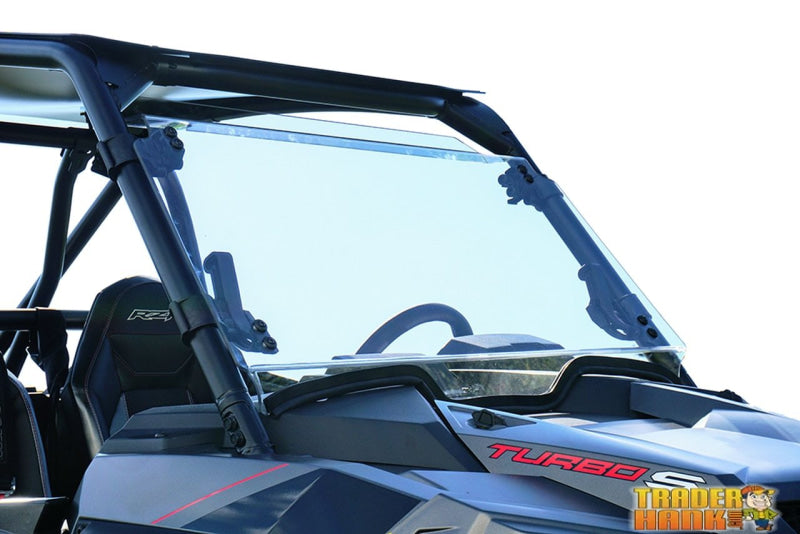Polaris RZR XP Turbo-S Full Tilting Windshield | UTV ACCESSORIES - Free shipping
