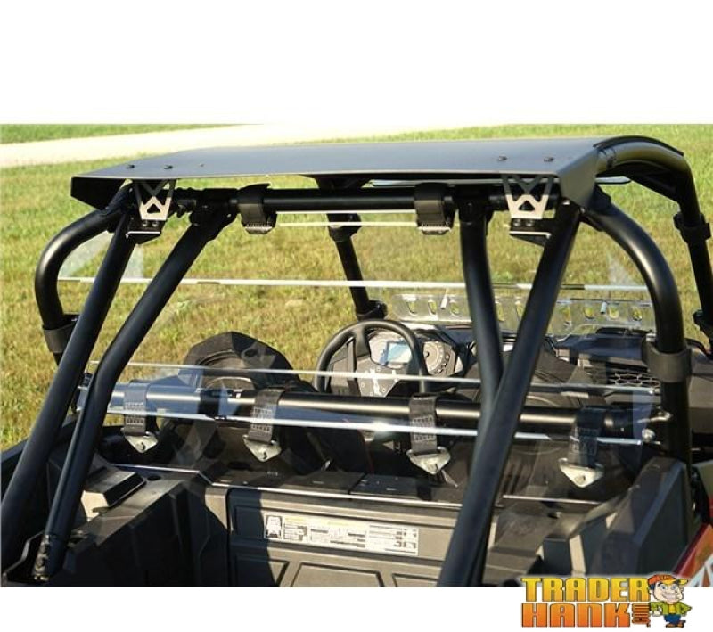 2019 Polaris Rzr Rs1 Hard Rear Window | Utv Accessories - Free Shipping