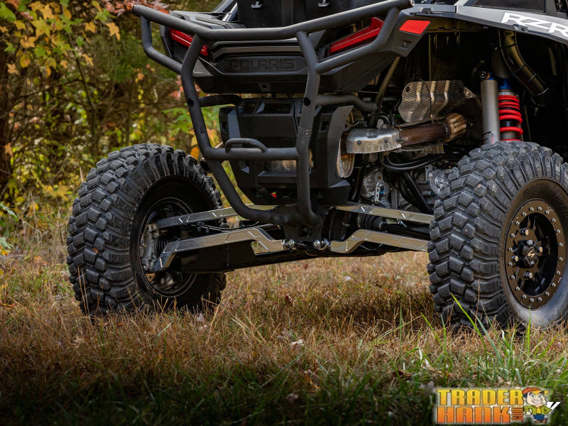 Polaris RZR XP Turbo S High Clearance Billet Aluminum Radius Arms | UTV Accessories - Free shipping