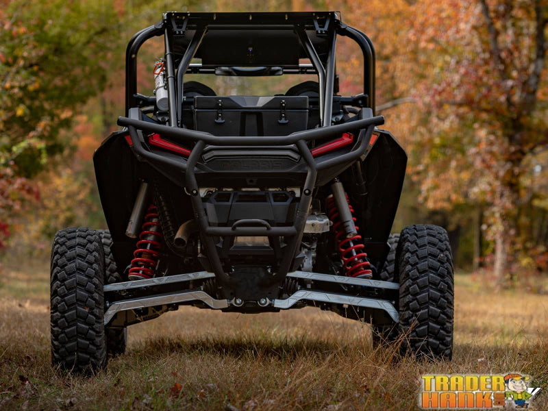 Polaris RZR XP Turbo S High Clearance Billet Aluminum Radius Arms | UTV Accessories - Free shipping