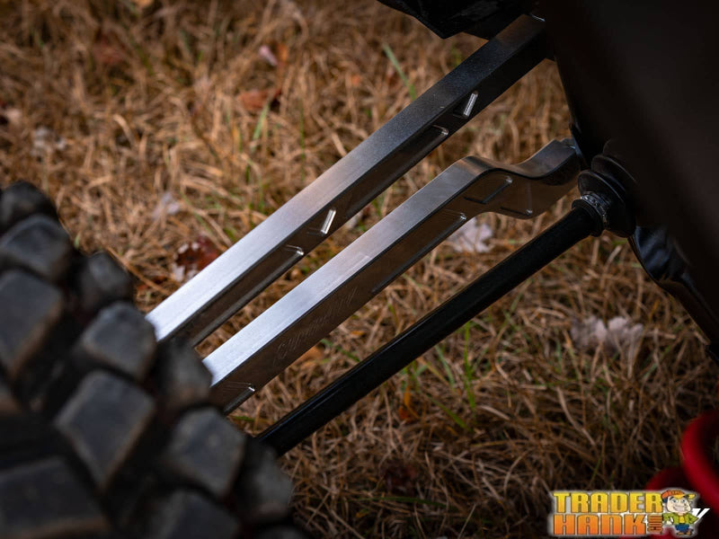 Polaris RZR XP Turbo S High Clearance Billet Aluminum Radius Arms | UTV Accessories - Free shipping