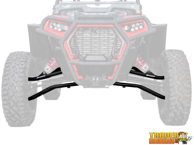 Polaris RZR XP Turbo S High Clearance Front A-Arms | UTV Accessories - Free shipping