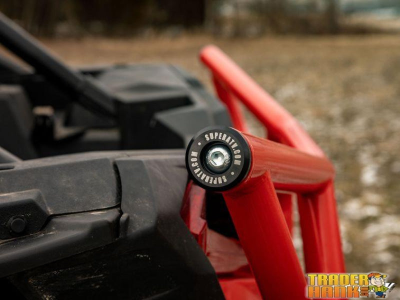 Polaris RZR XP Turbo S Rear Bumper | UTV ACCESSORIES - Free Shipping