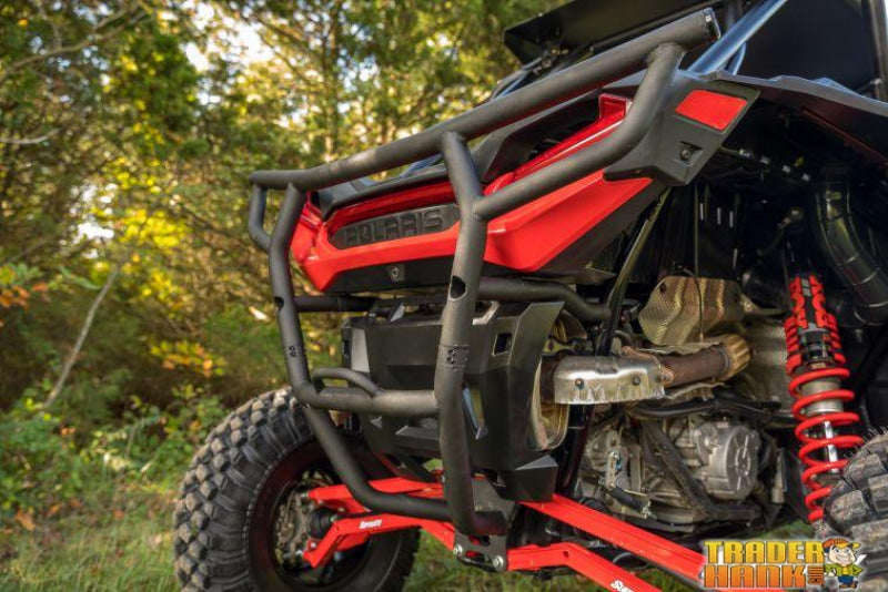 Polaris RZR XP Turbo S Rear Bumper | UTV ACCESSORIES - Free Shipping