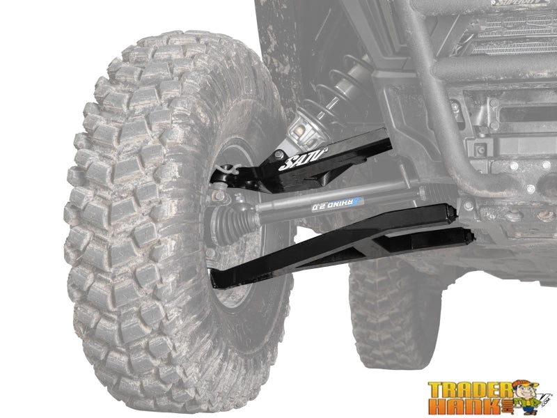 Polaris RZR XP Turbo Sidewinder A-Arms—1.5 Forward Offset | UTV Accessories - Free shipping