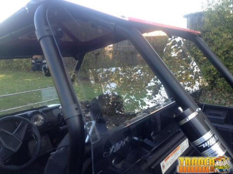 Polaris RZR XP1000 Rear Windshield | UTV ACCESSORIES - Free Shipping