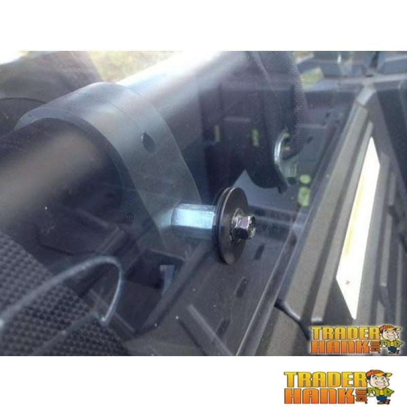 Polaris RZR XP1000 Rear Windshield | UTV ACCESSORIES - Free Shipping