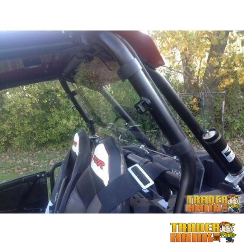 Polaris RZR XP1000 Rear Windshield | UTV ACCESSORIES - Free Shipping