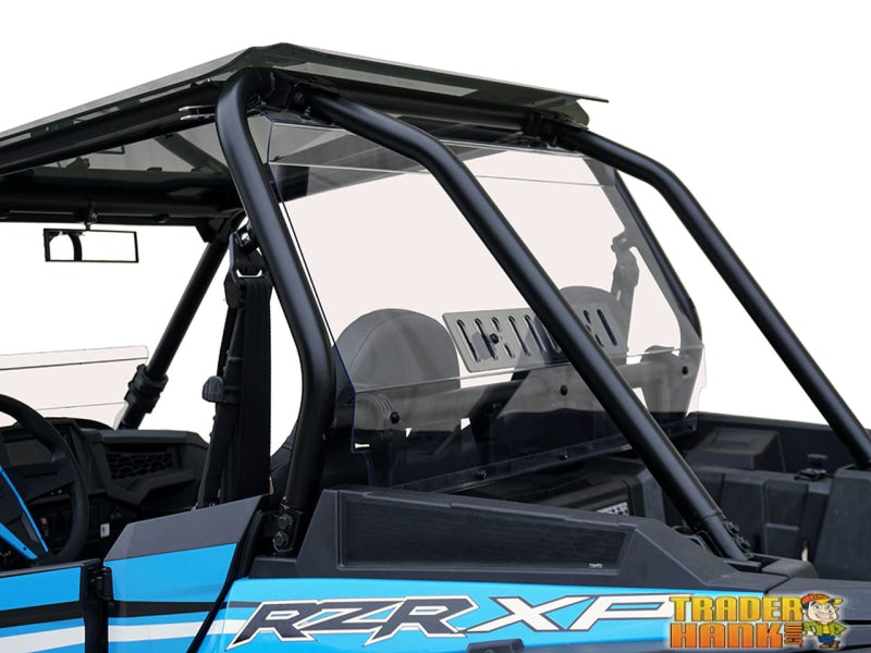 Polaris RZR XP1000 2019-20 Rear Windshield With Vent | UTV ACCESSORIES - Free shipping