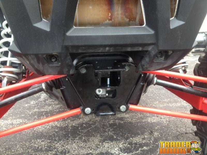 Polaris RZR XP900 and XP1000 Rear High Clearance Hitch | UTV ACCESSORIES - Free Shipping