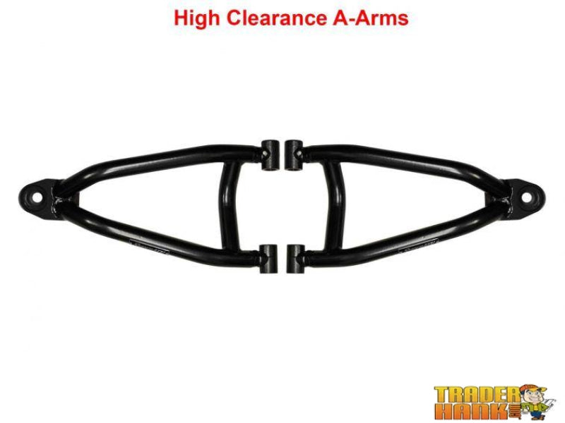 Polaris Scrambler High Clearance A Arms | ATV ACCESSORIES - Free Shipping