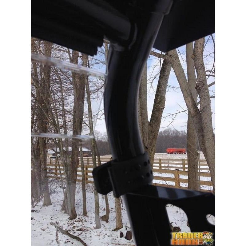 Polaris Sportsman ACE 900 Cab Back / Dust Stopper (Fits: ACE 900 Only) | UTV ACCESSORIES - Free Shipping