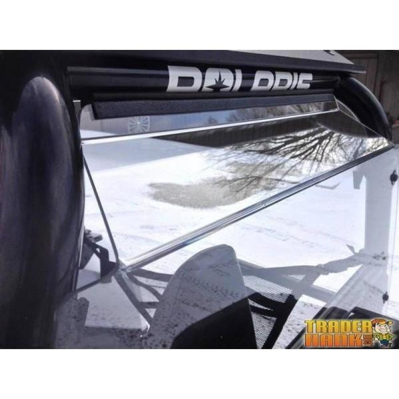 Polaris Sportsman ACE 900 Cab Back / Dust Stopper (Fits: ACE 900 Only) | UTV ACCESSORIES - Free Shipping