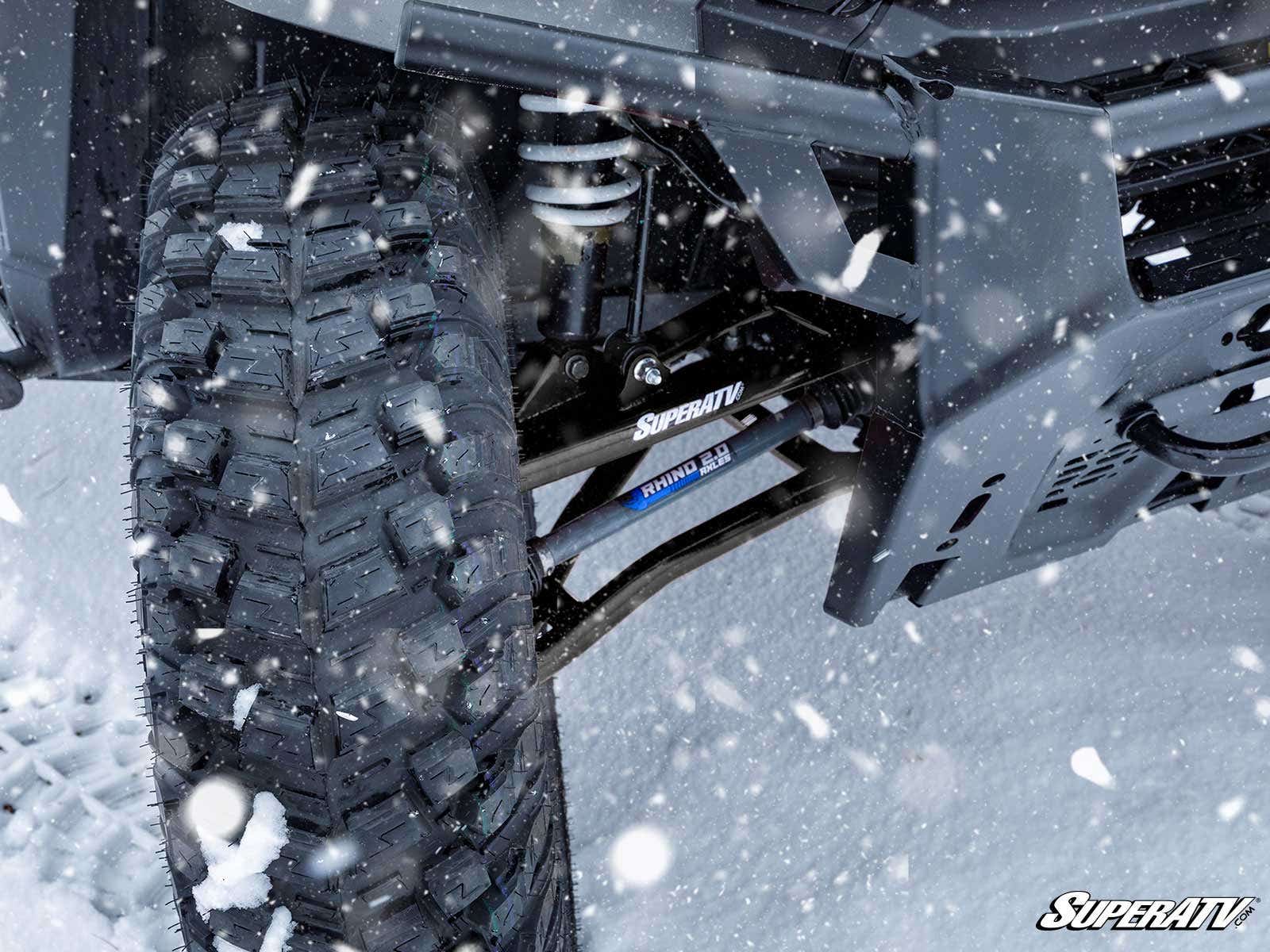 Polaris Ranger XP 1000 High-Clearance 2" Forward A-Arms