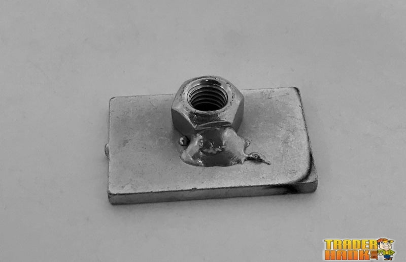 Ricochet Nut Plates | UTV Skid Plates - Free shipping