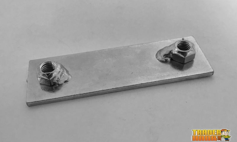 Ricochet Nut Plates | UTV Skid Plates - Free shipping