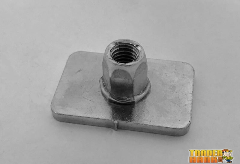 Ricochet Nut Plates | UTV Skid Plates - Free shipping