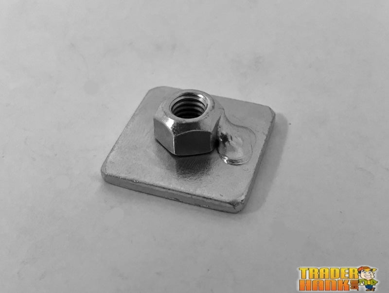 Ricochet Nut Plates | UTV Skid Plates - Free shipping