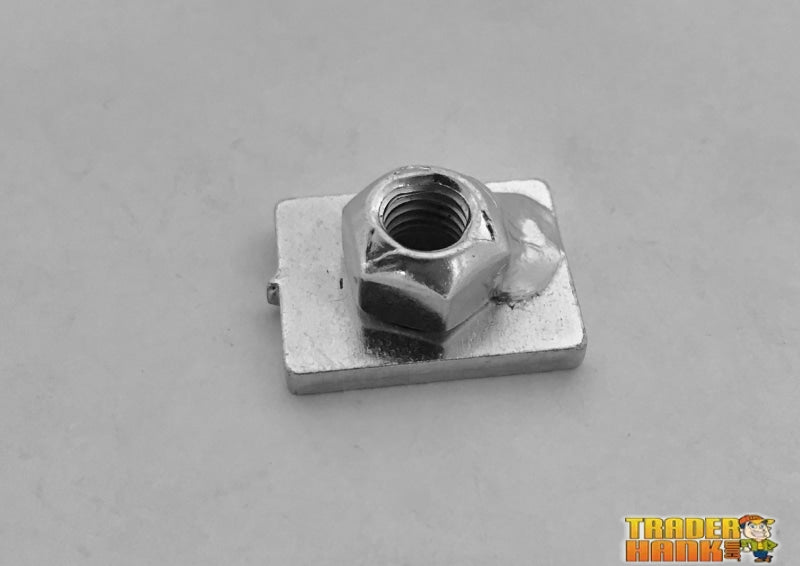 Ricochet Nut Plates | UTV Skid Plates - Free shipping