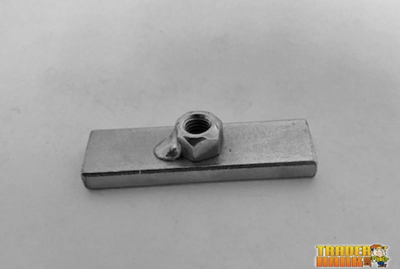 Ricochet Nut Plates | UTV Skid Plates - Free shipping