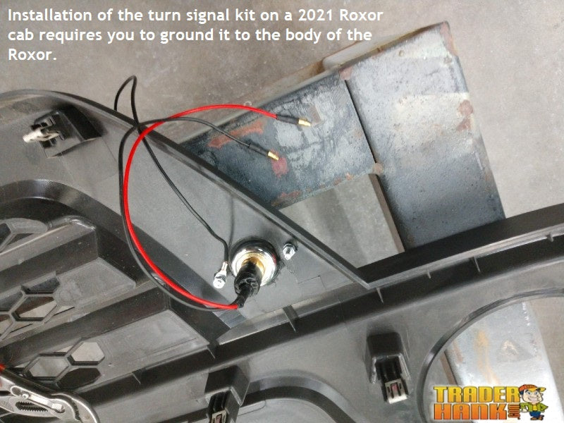 Roxor Turn Signal Harness Conversion | Free shipping