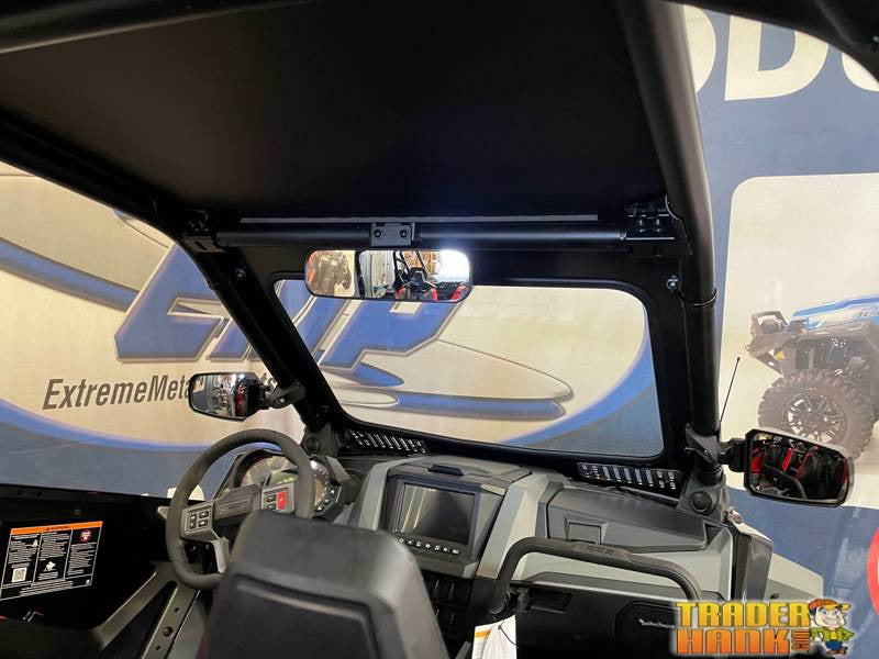 RZR PRO XP and Turbo R Laminated Glass Windshield | UTV Accessories - Free shipping