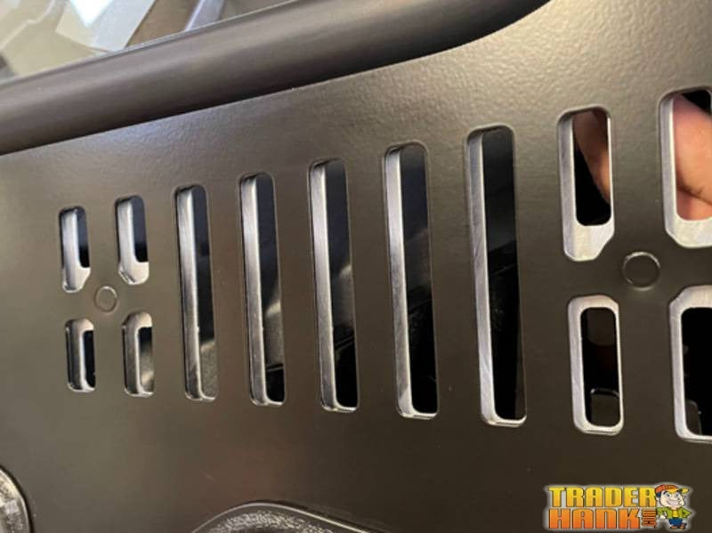 RZR PRO XP and Turbo R Laminated Glass Windshield | UTV Accessories - Free shipping