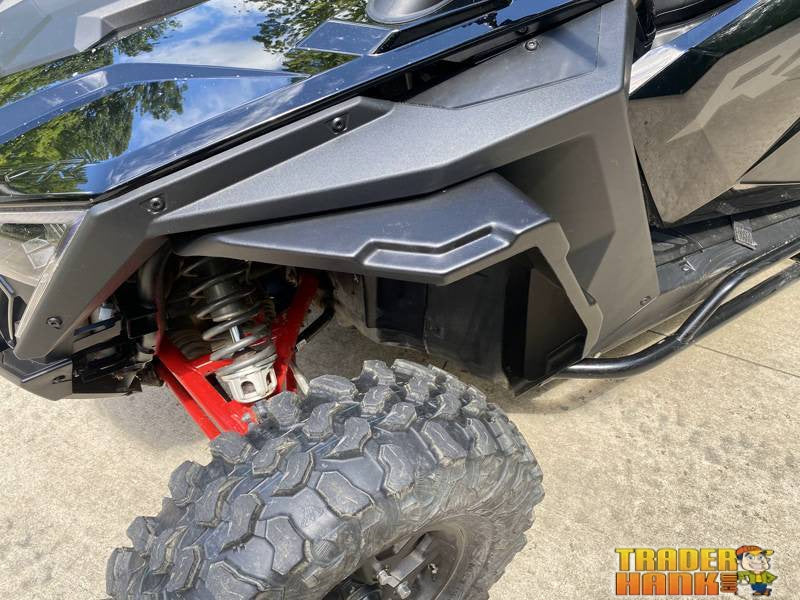 RZR PRO XP Fender Flare Set (front and rear) | Polaris RZR Bumpers - Free shipping